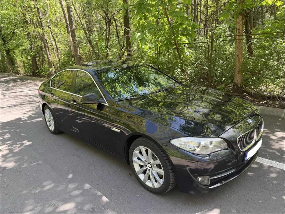 Vand BMW f10 520d 2012