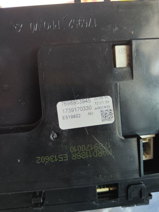 Beko  съдомиална  платка