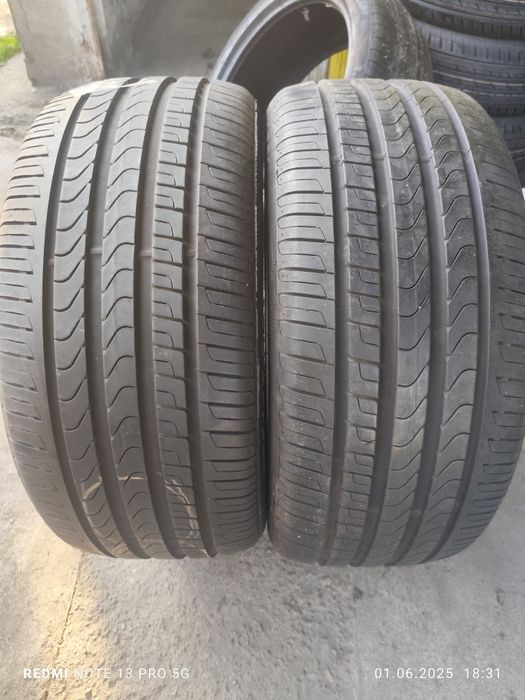 2 anvelope de vara Pirelli 275-40-21