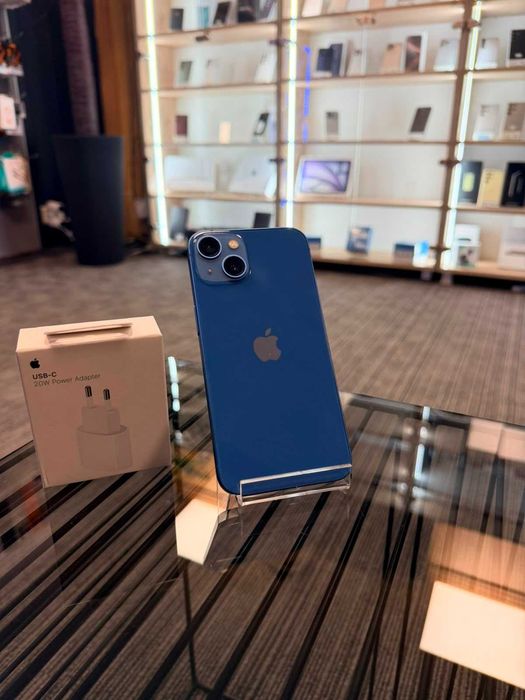 PhoneXpert SH - iPhone 13 256GB Blue Excelent #18675