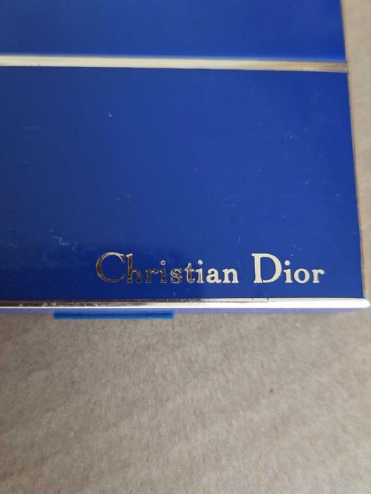 Paleta noua de farduri Christian Dior
