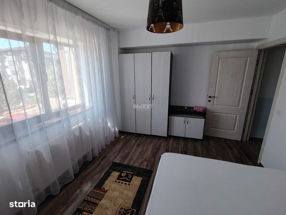 Apartament spatios cu 3 camere, decomandat, CUG