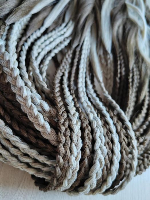 Дредокудри. Д.е. косы, дреды Костанай