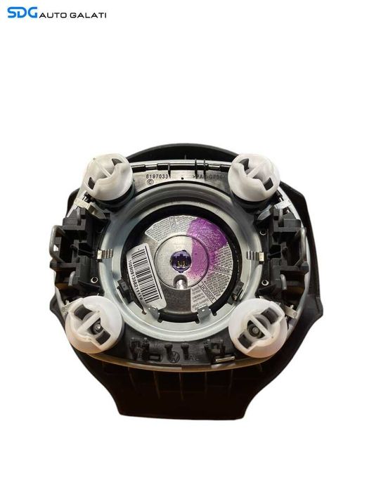 Airbag de pe Volan Volkswagen Golf 6 2008 - 2014 Cod 5K0880201D [B2685]