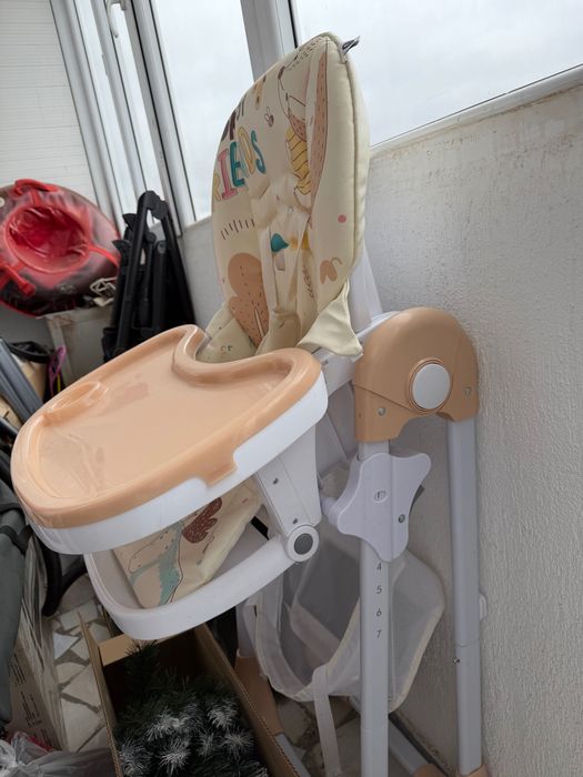 Стульчик детский