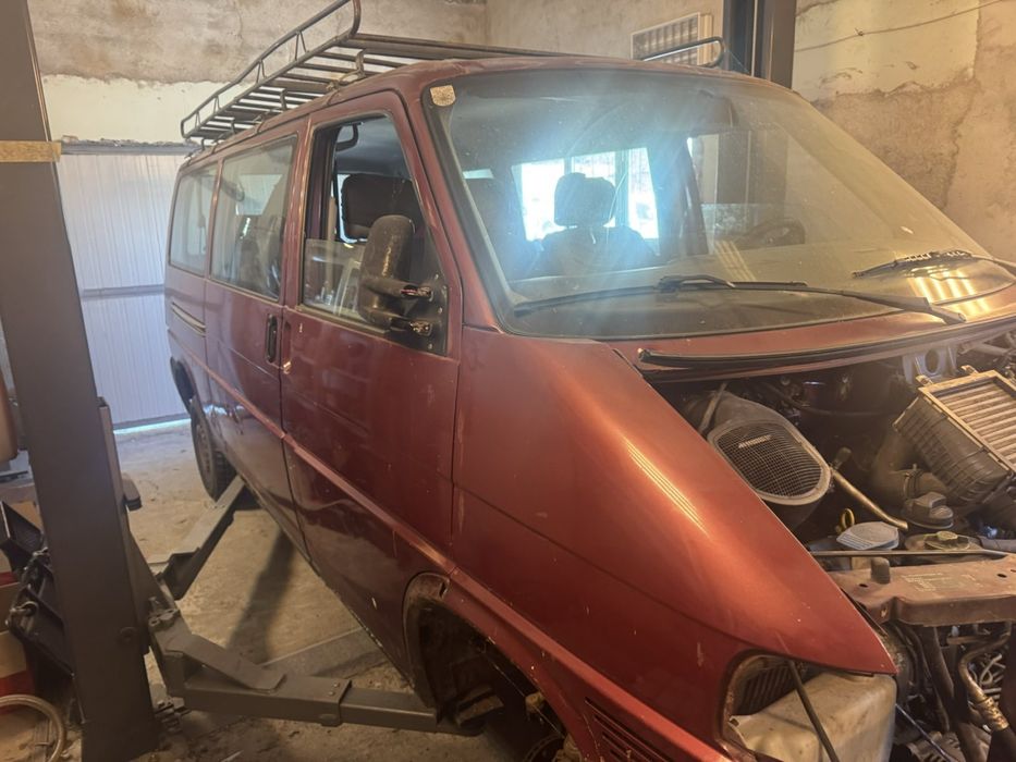 Vw T4 2.5 TDI Intercooler 102 к.с. цял или на части