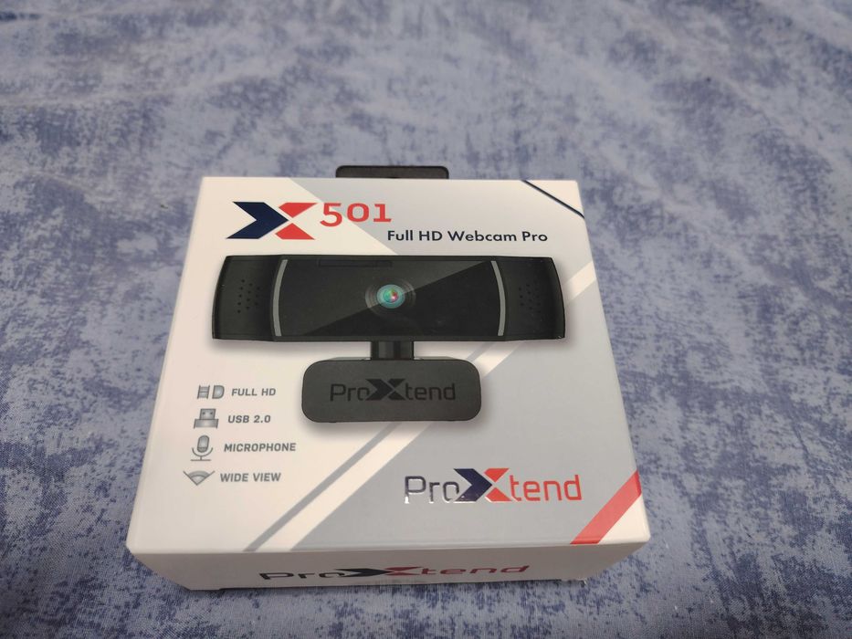 Vand camera web 1+1 gratis.
