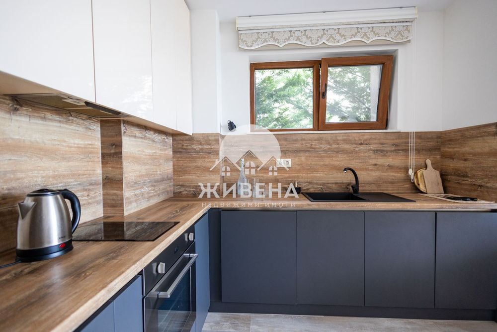 Отдавам под наем 3-стаен апартамент, до плаж Кабакум, к.к. Чайка