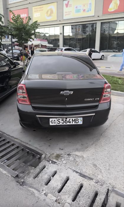 Кобалт 2021 4 поз. Фул