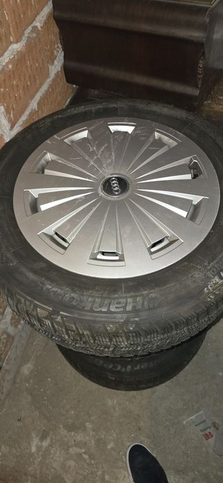 Jante aliaj 16 audi/vw/skoda