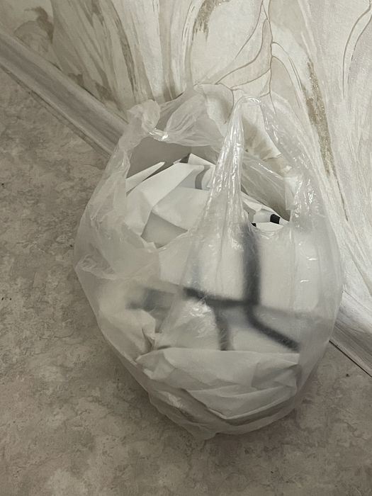 Штора для ванной 180х180