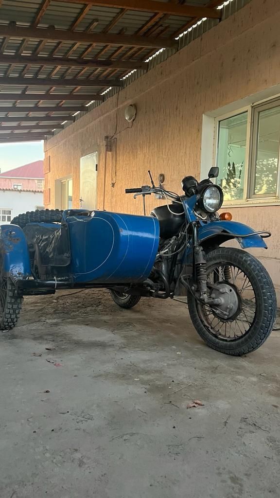 Тюнинг мотоцикла Урал тюнинг своими руками