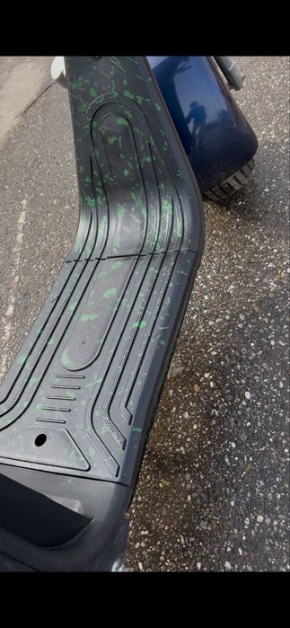 vand scuter electric