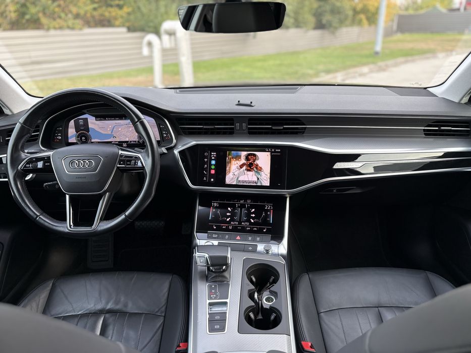 AUDI A6 2020 — imagine 4