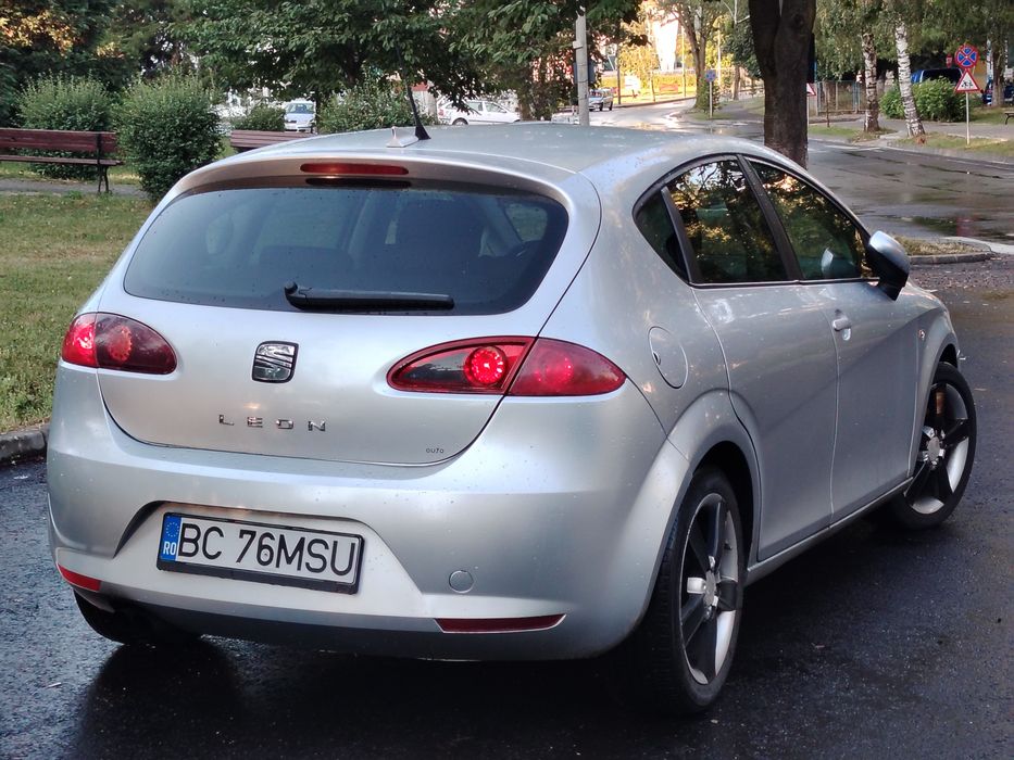 Seat   Leon 2007
