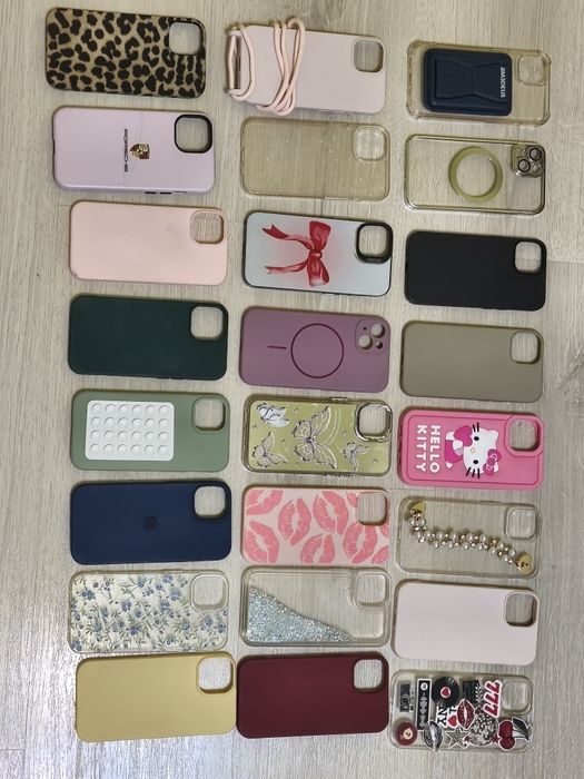 Калъф за iPhone 13