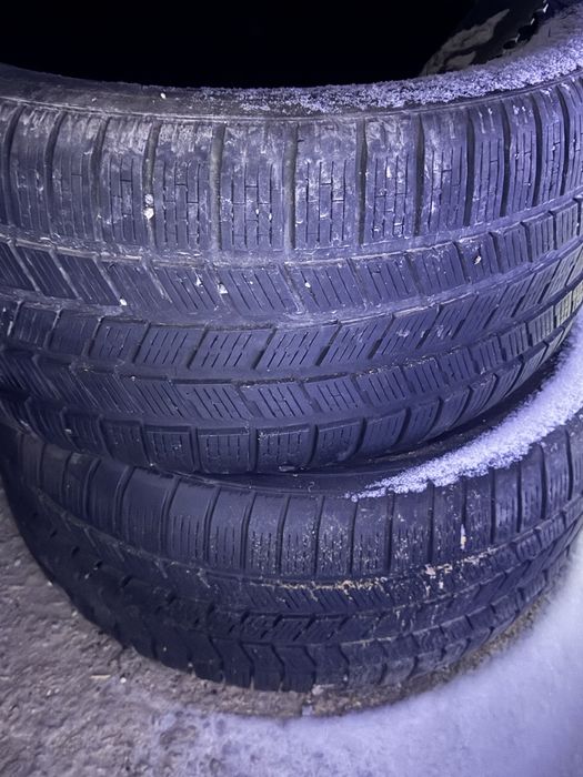 Шины резина зимние R19