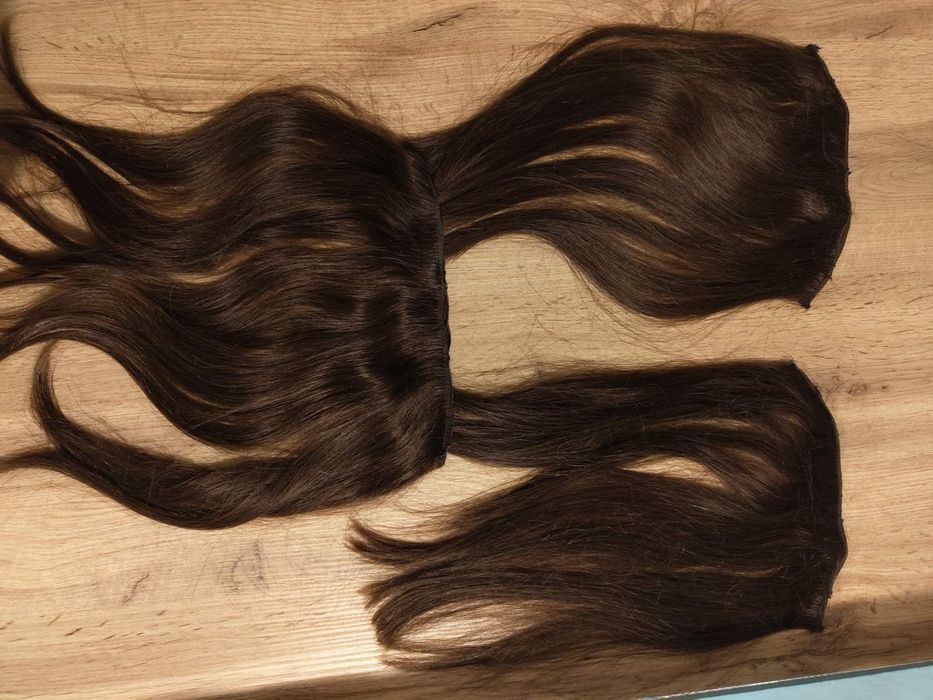 Продавам естествена коса