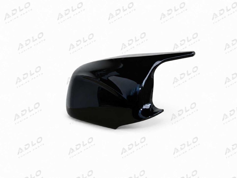 Capace oglinzi BMW F10 F11 pre-LCI M Batman negru lucios