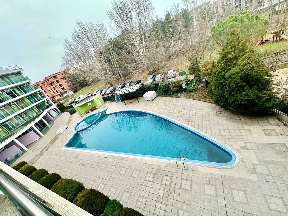 Продава се Тристаен апартамент в к.к. Слънчев бряг - 109 кв.м за 772 €/кв.м - Снимка #14