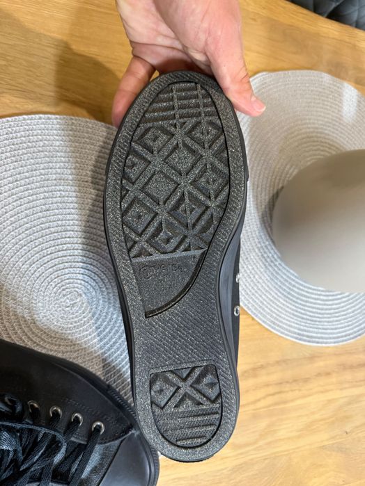 Converse waterproof. Кецове 28см