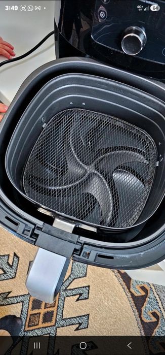 Air Fryer / Friteuze cu aer cald