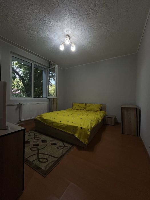 Închiriez apartament 2 camere, etaj 1, Metrou Brâncoveanu / Piața Sudului