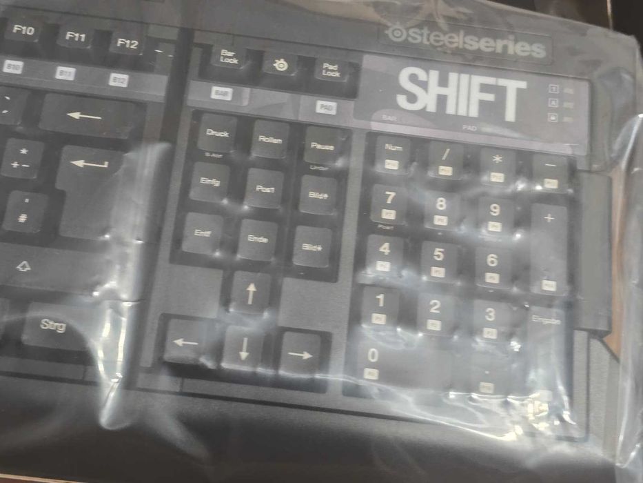 Tastatură Gaming SteelSeries Shift Medal of Honor Edition