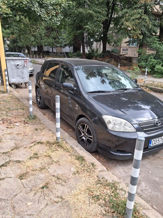 Тойота Корола 2.0 D4D 116к.с Вс.Платено