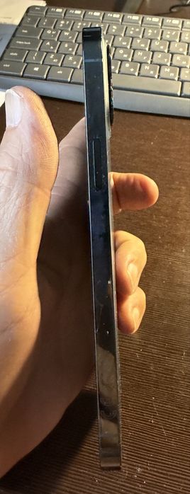 Iphone 12 ProMax 512 gb в отлично състояние ползван с калъф и протектор батерия 86%