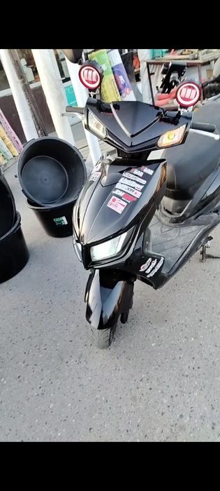 Продаю мапед модель М8