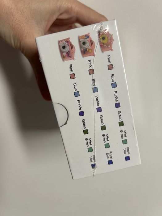 Детски фотоапарат