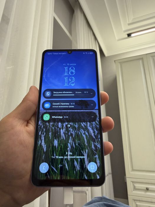 Продам телефон Samsung Galaxy A07