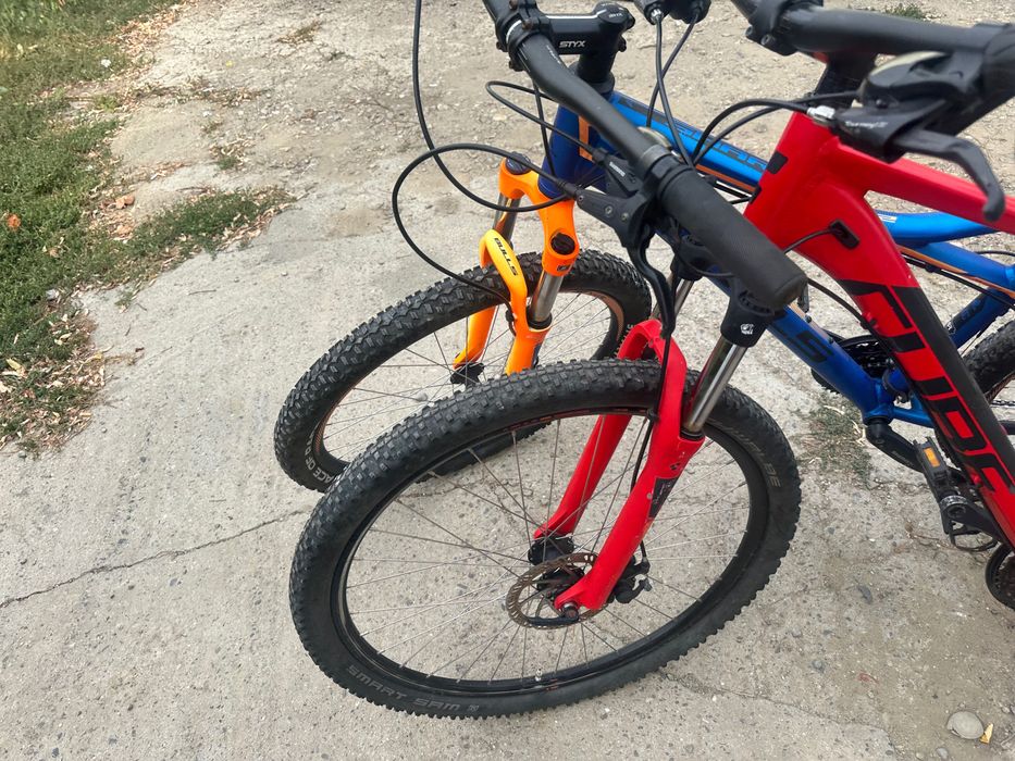 Biciclete Bulls / Cube / Scott 27,5  /  29’ import Germania