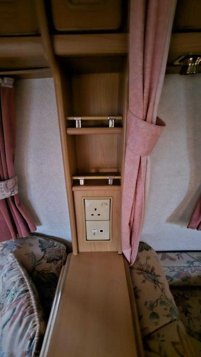 Rulota Compass RALLYE GTE 5 locuri , 100% functionala