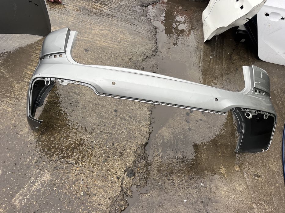 Броня BMW X3 G01 Msport