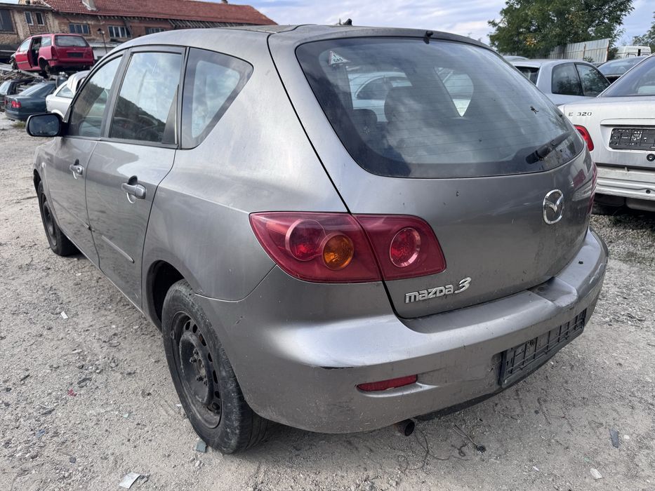 Mazda 3 1.6i 105hp 2004г На Части