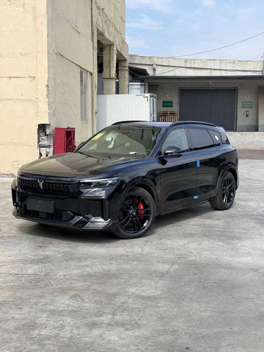 Voyah Free Hybrid 318 км 4WD pod zakaz