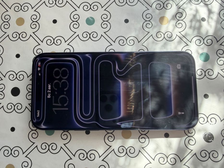 Ipone 17 Pro Max