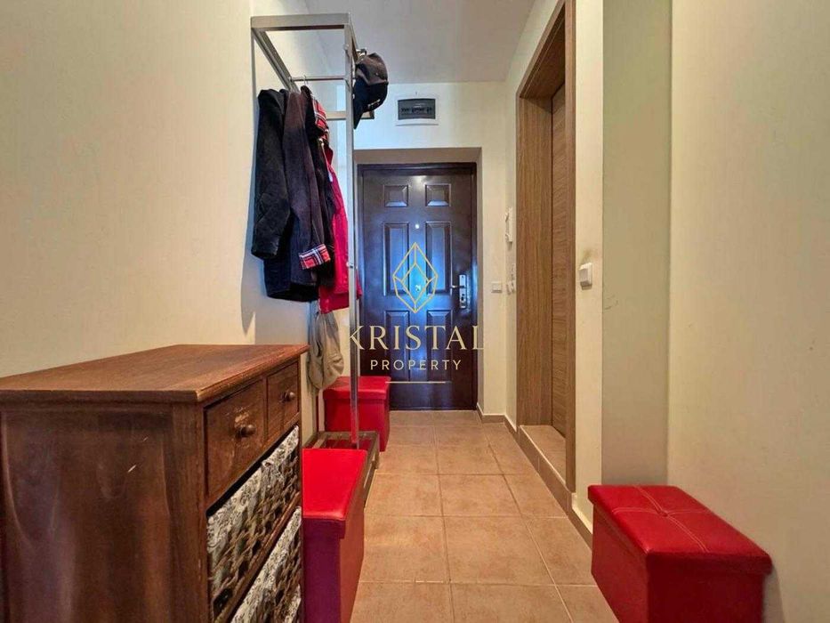 Продава се Едностаен апартамент в Свети Влас - 37 кв.м за 1538 €/кв.м - Снимка #4