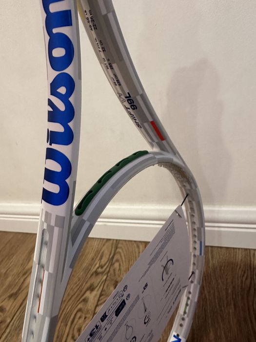 Racheta Wilson Shift 99 v1 US Open 2025,greutate 285g,cap 99
