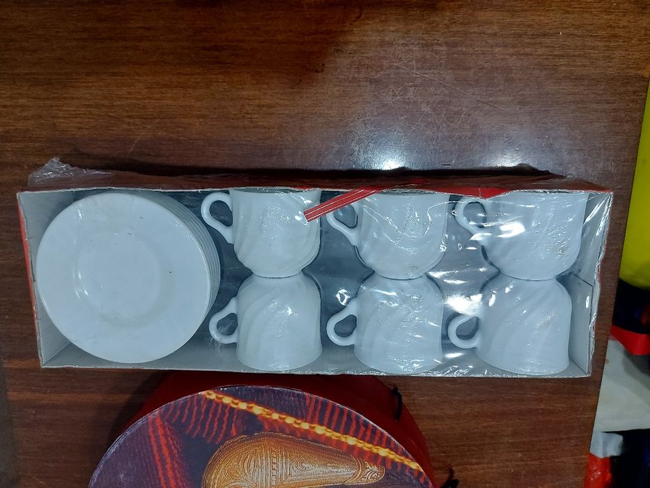 Сервиз за кафе нов