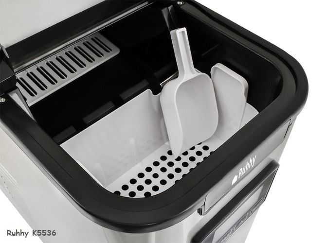 Машина за лед / Ледогенератор - 12кг./24ч. - 2 модела