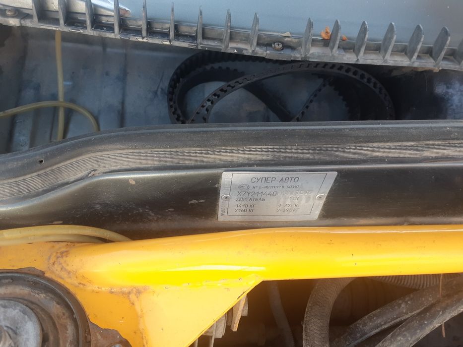 Автомобиль ВАЗ Лада