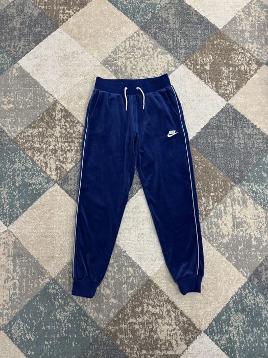 Дамско плюшено долнище Nike