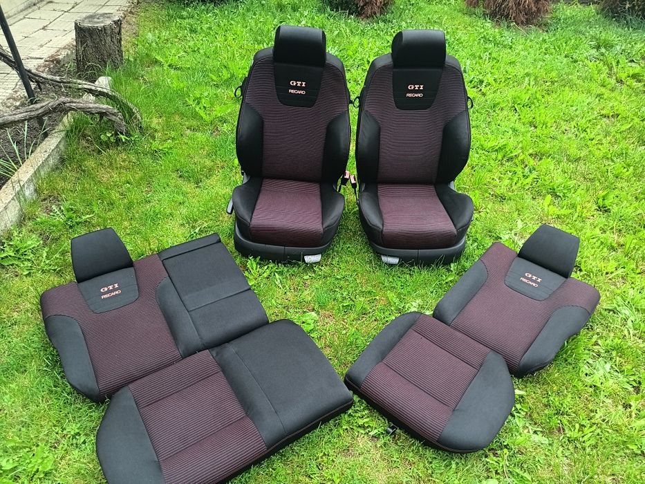 RECARO Golf 4 Jubi 25th Anniversary