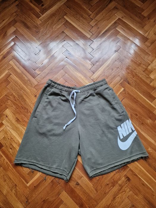 Страхотни мъжки къси шорти панталони  NIKE размер S M L XL 2XL