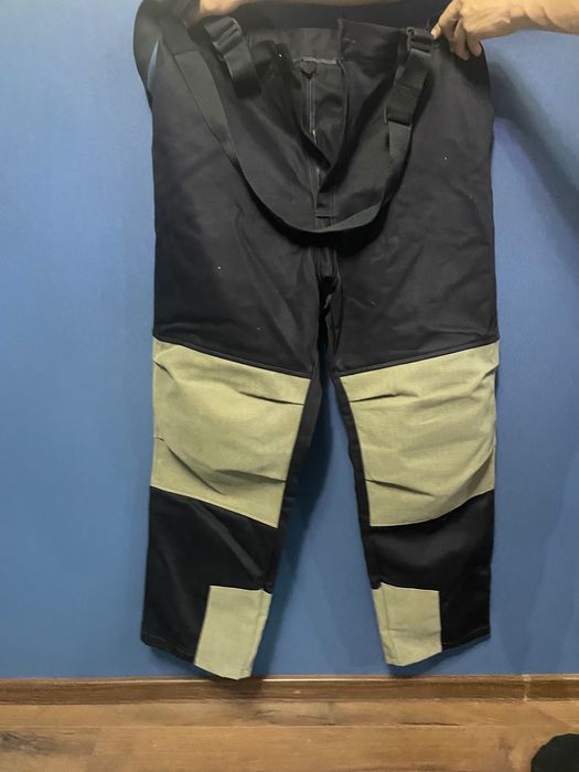 Сварочный костюм спец одежда зима и лето