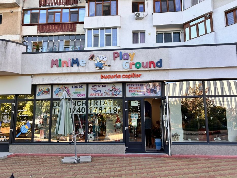 Spațiu comercial de inchiriat central