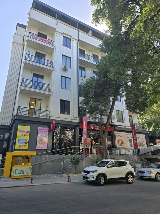 Отличная локация в центре города